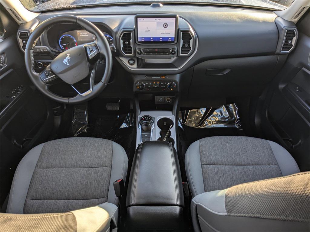 used 2022 Ford Bronco Sport car, priced at $24,445