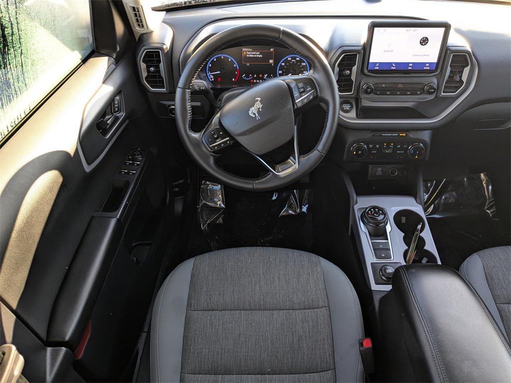 used 2022 Ford Bronco Sport car, priced at $24,445