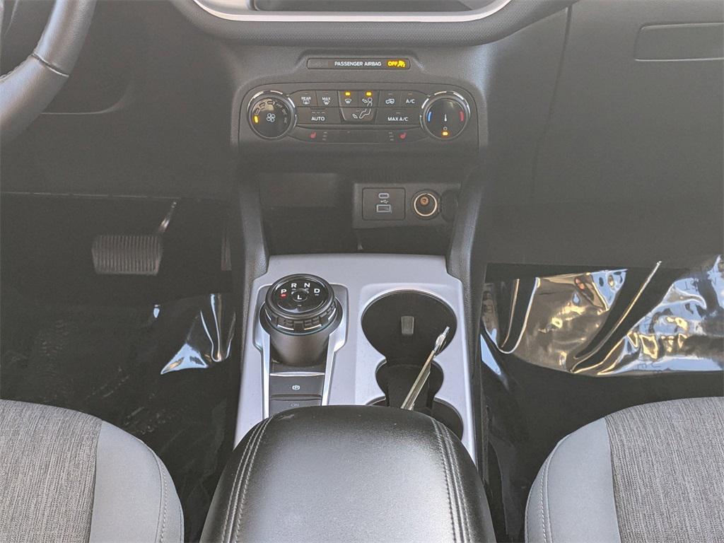 used 2022 Ford Bronco Sport car, priced at $24,445