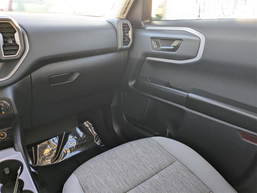 used 2022 Ford Bronco Sport car, priced at $24,445