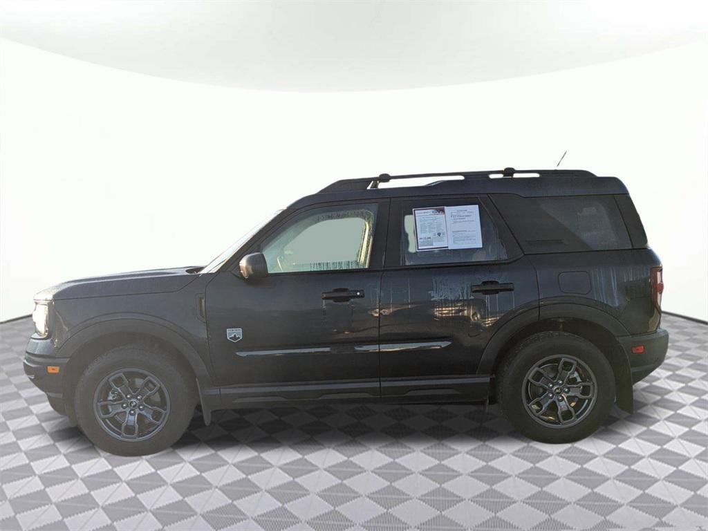 used 2022 Ford Bronco Sport car, priced at $24,445