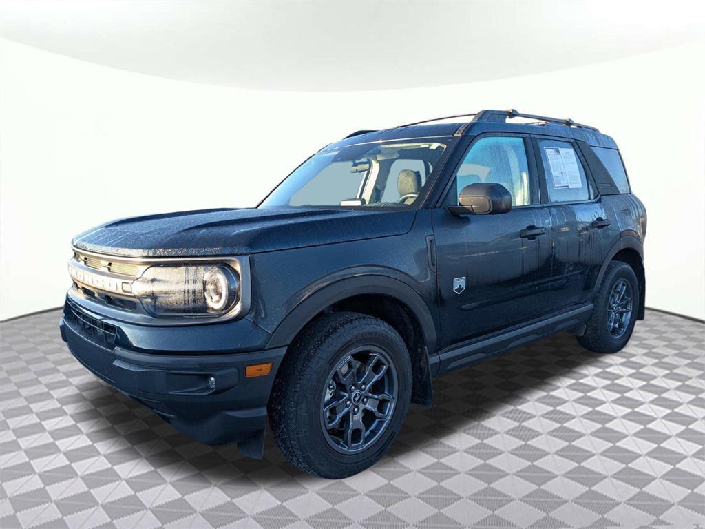 used 2022 Ford Bronco Sport car, priced at $24,445
