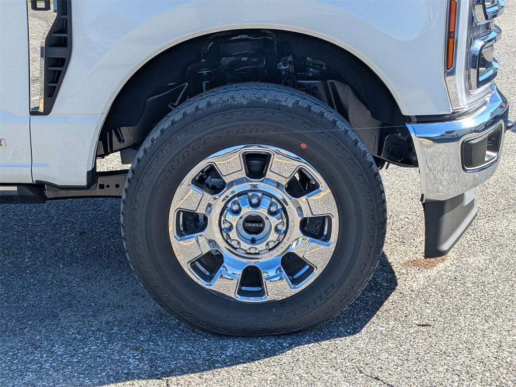 new 2026 Ford F-350 car, priced at $83,510