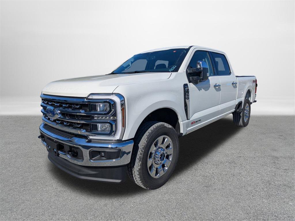 new 2026 Ford F-350 car, priced at $83,510