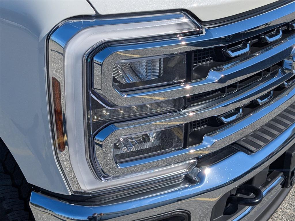 new 2026 Ford F-350 car, priced at $83,510