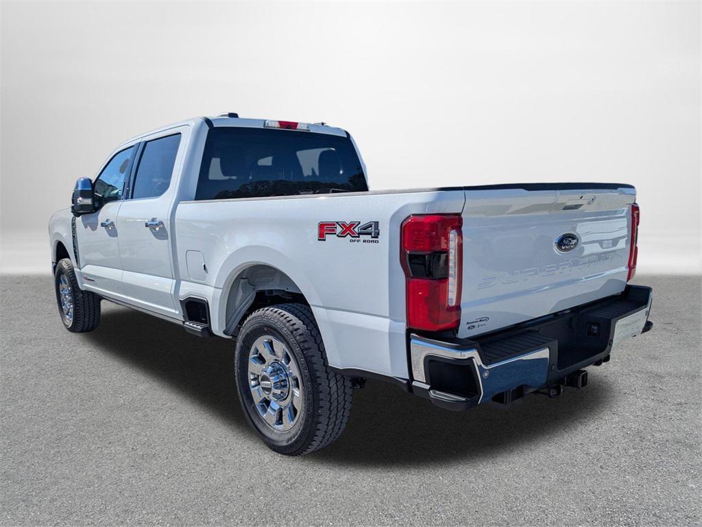 new 2026 Ford F-350 car, priced at $83,510