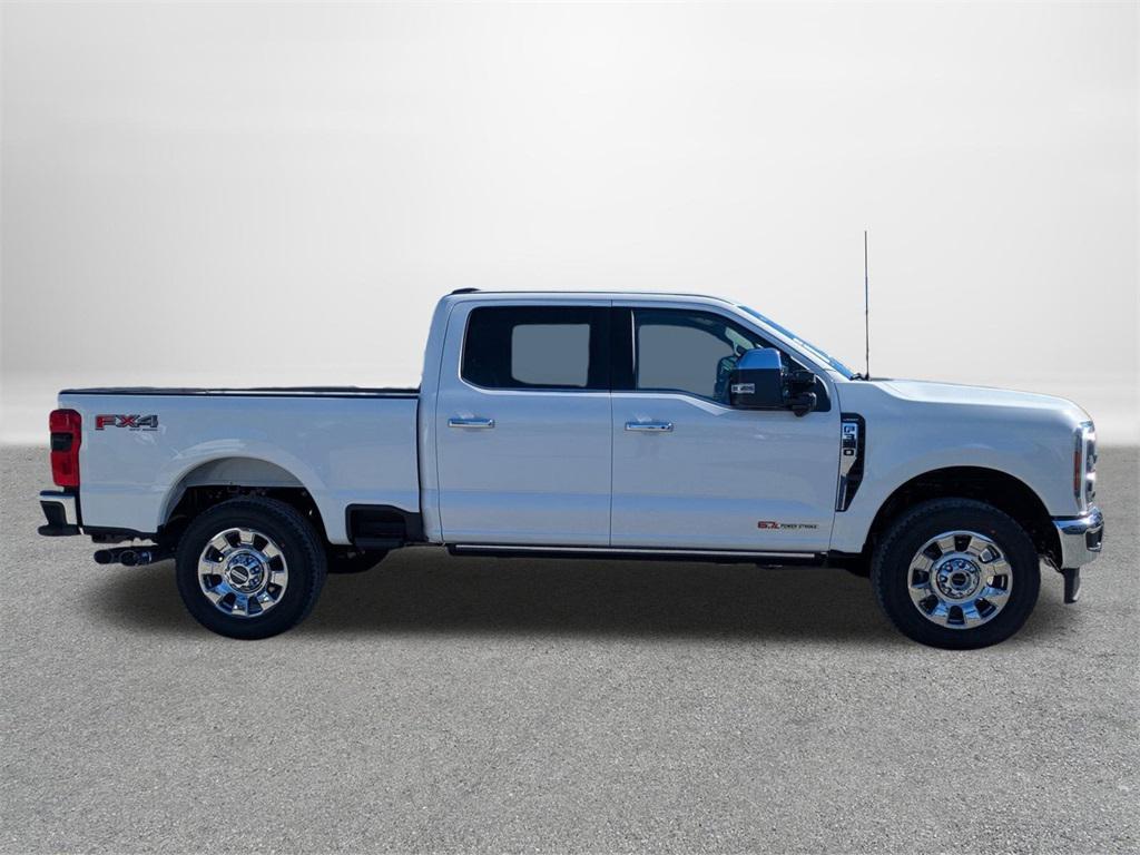new 2026 Ford F-350 car, priced at $83,510