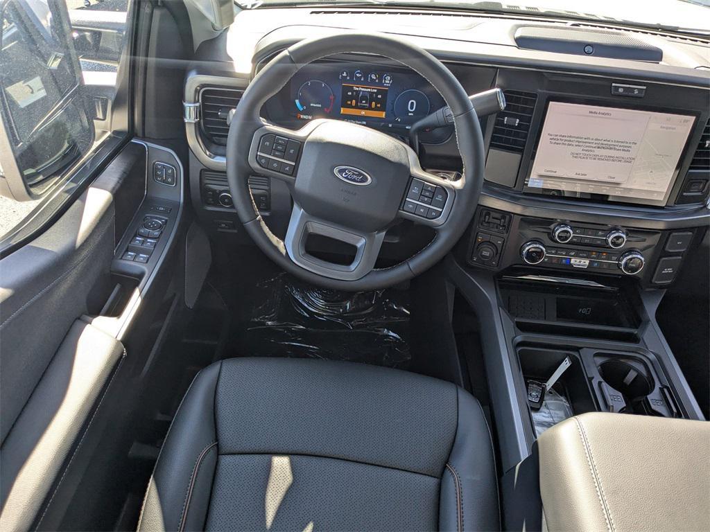 new 2026 Ford F-350 car, priced at $83,510