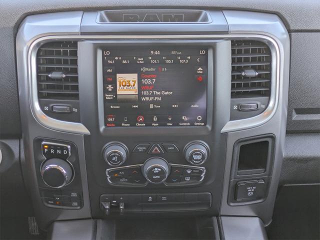 used 2023 Ram 1500 Classic car, priced at $28,396