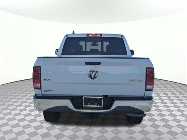 used 2023 Ram 1500 Classic car, priced at $28,396