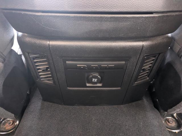used 2023 Ram 1500 Classic car, priced at $28,396