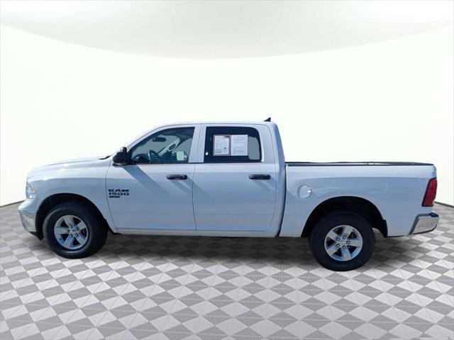 used 2023 Ram 1500 Classic car, priced at $28,396