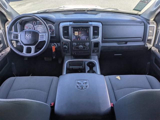 used 2023 Ram 1500 Classic car, priced at $28,396