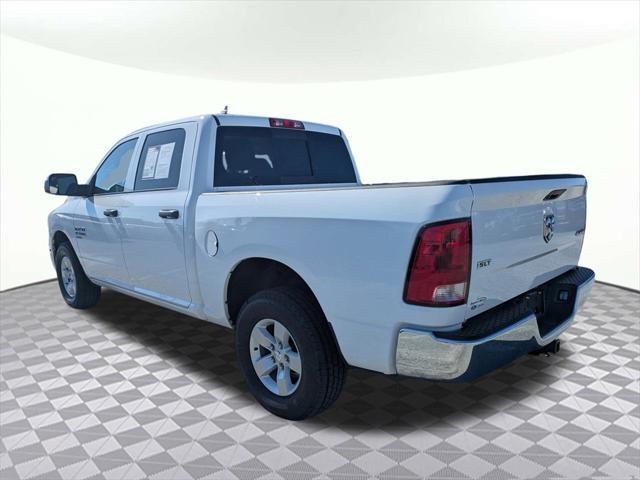 used 2023 Ram 1500 Classic car, priced at $28,396