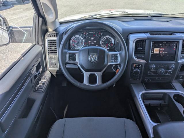 used 2023 Ram 1500 Classic car, priced at $28,396