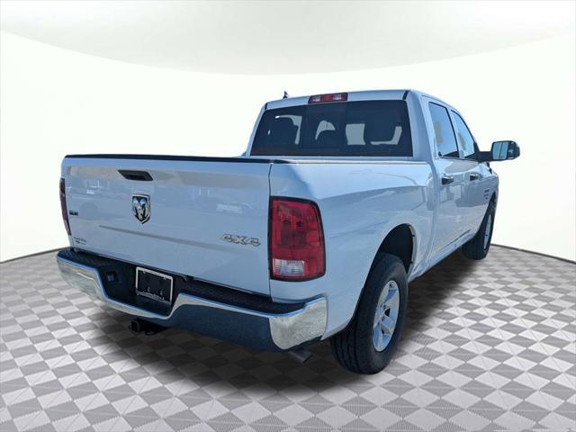 used 2023 Ram 1500 Classic car, priced at $28,396