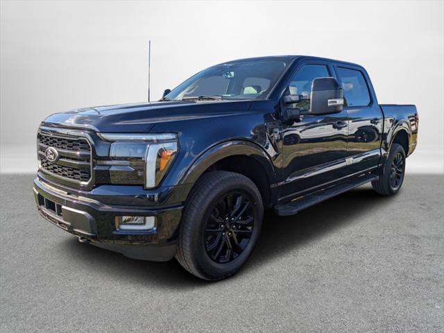 new 2024 Ford F-150 car, priced at $64,768