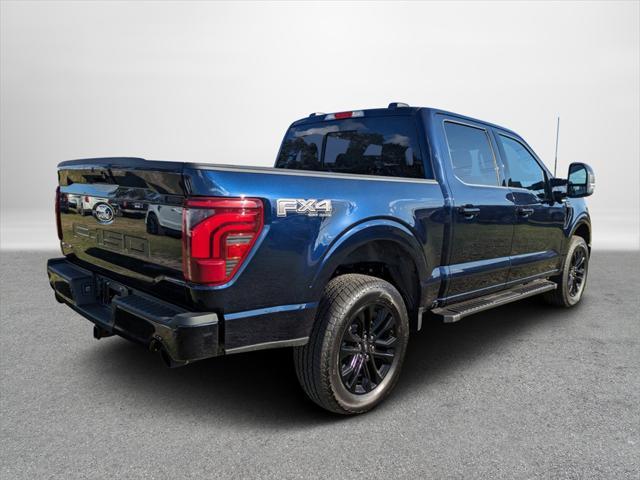 new 2024 Ford F-150 car, priced at $64,768