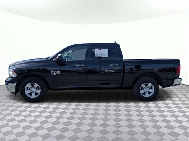 used 2022 Ram 1500 Classic car, priced at $22,142