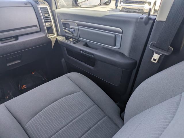 used 2022 Ram 1500 Classic car, priced at $22,142