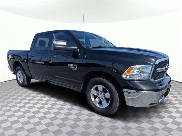 used 2022 Ram 1500 Classic car, priced at $22,142