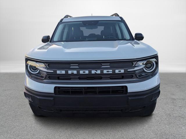 new 2024 Ford Bronco Sport car, priced at $30,575