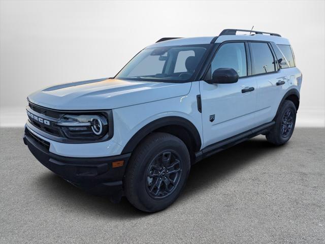 new 2024 Ford Bronco Sport car, priced at $30,575