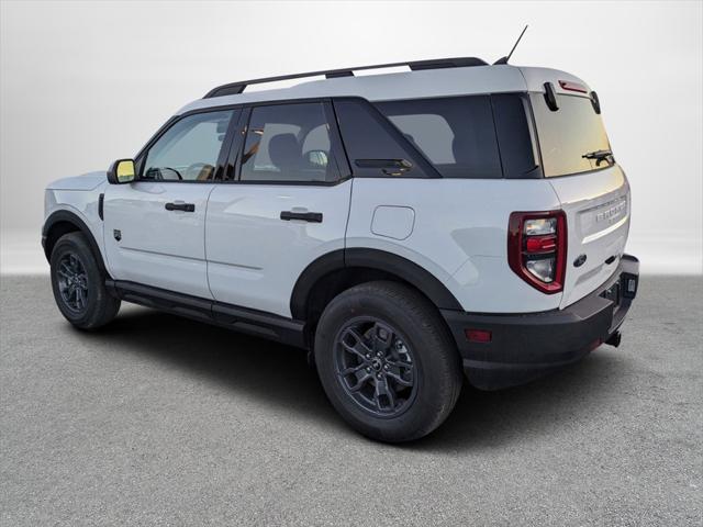 new 2024 Ford Bronco Sport car, priced at $30,575