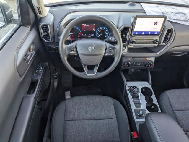 new 2024 Ford Bronco Sport car, priced at $30,575