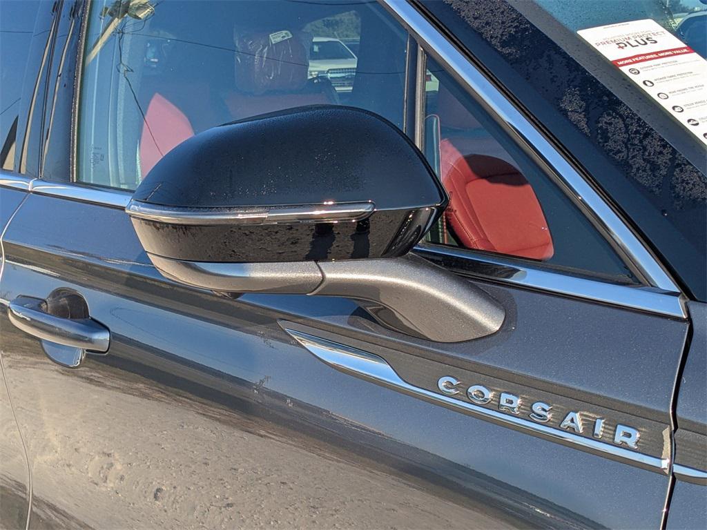 new 2025 Lincoln Corsair car