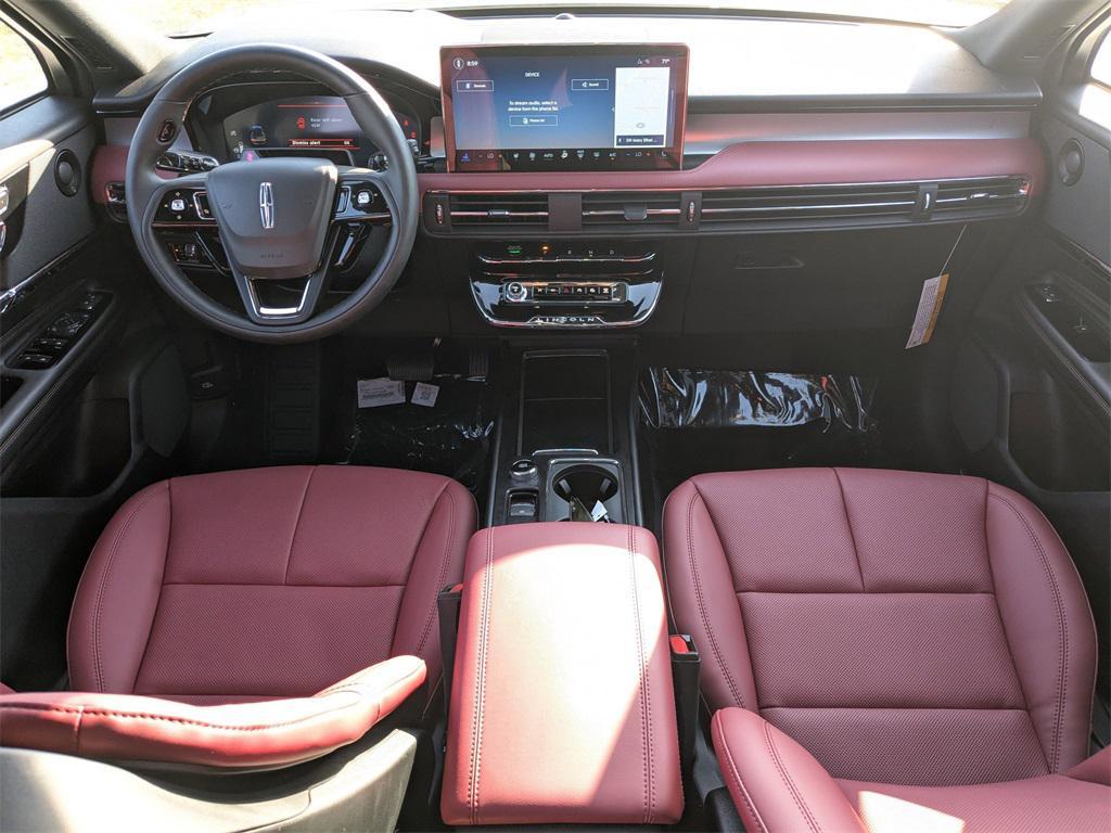 new 2025 Lincoln Corsair car