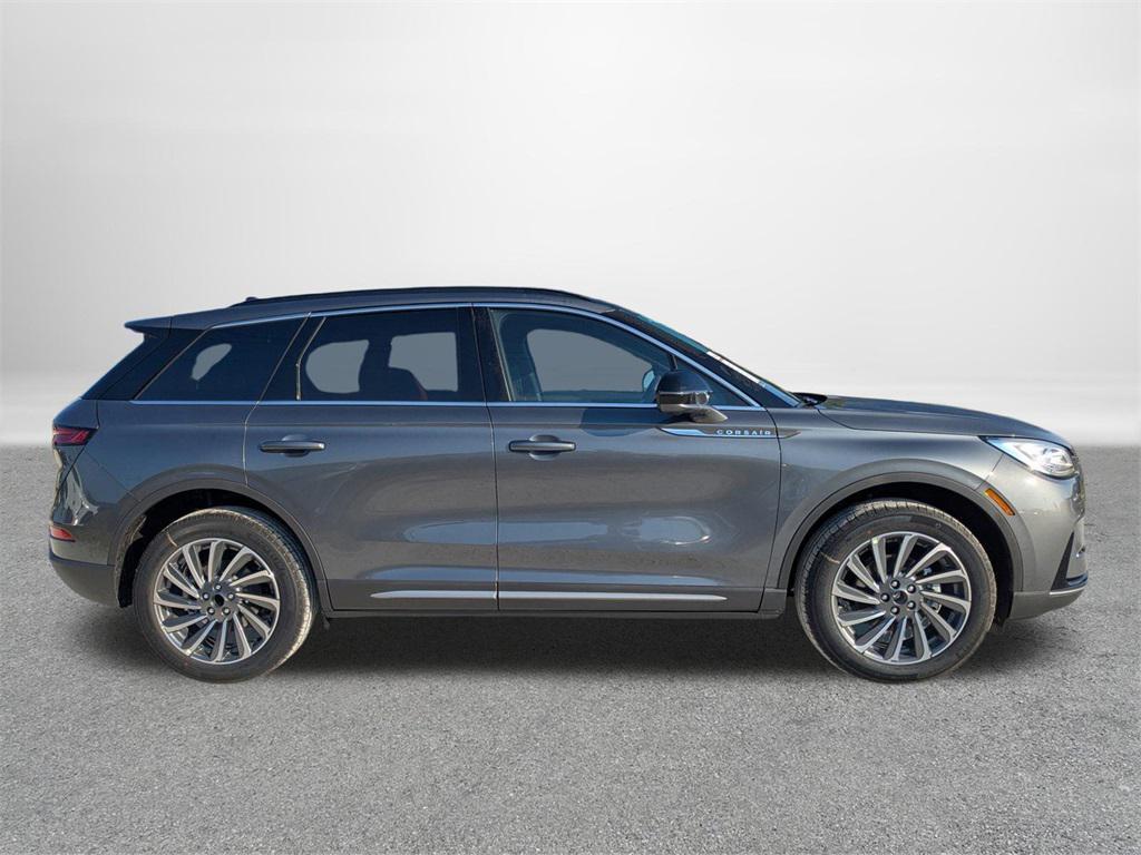 new 2025 Lincoln Corsair car