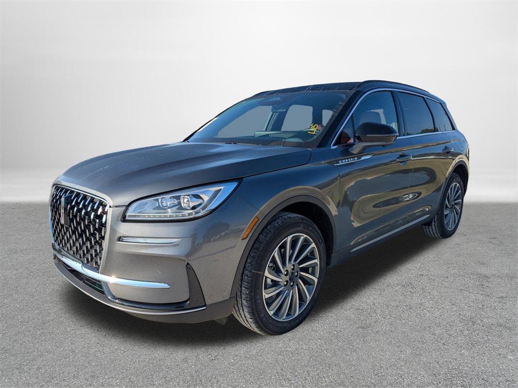 new 2025 Lincoln Corsair car