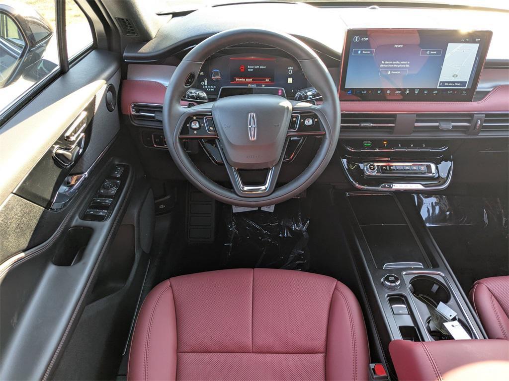 new 2025 Lincoln Corsair car