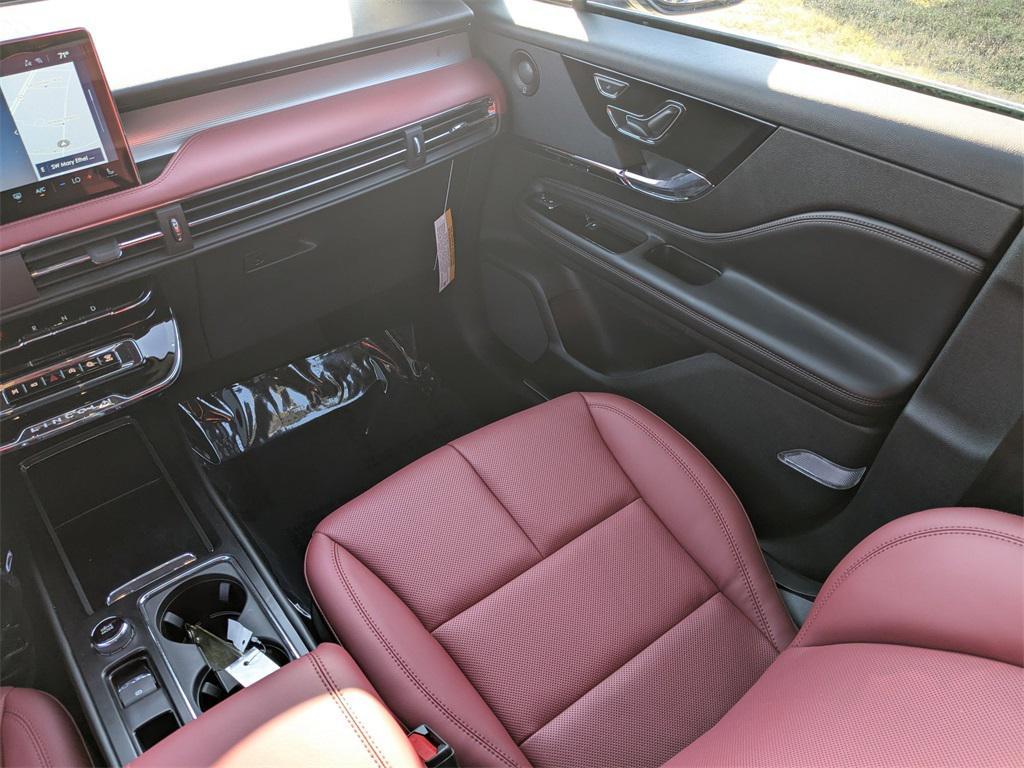 new 2025 Lincoln Corsair car