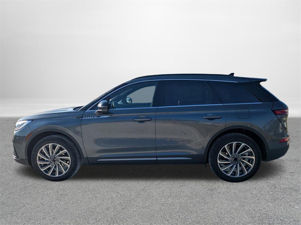 new 2025 Lincoln Corsair car