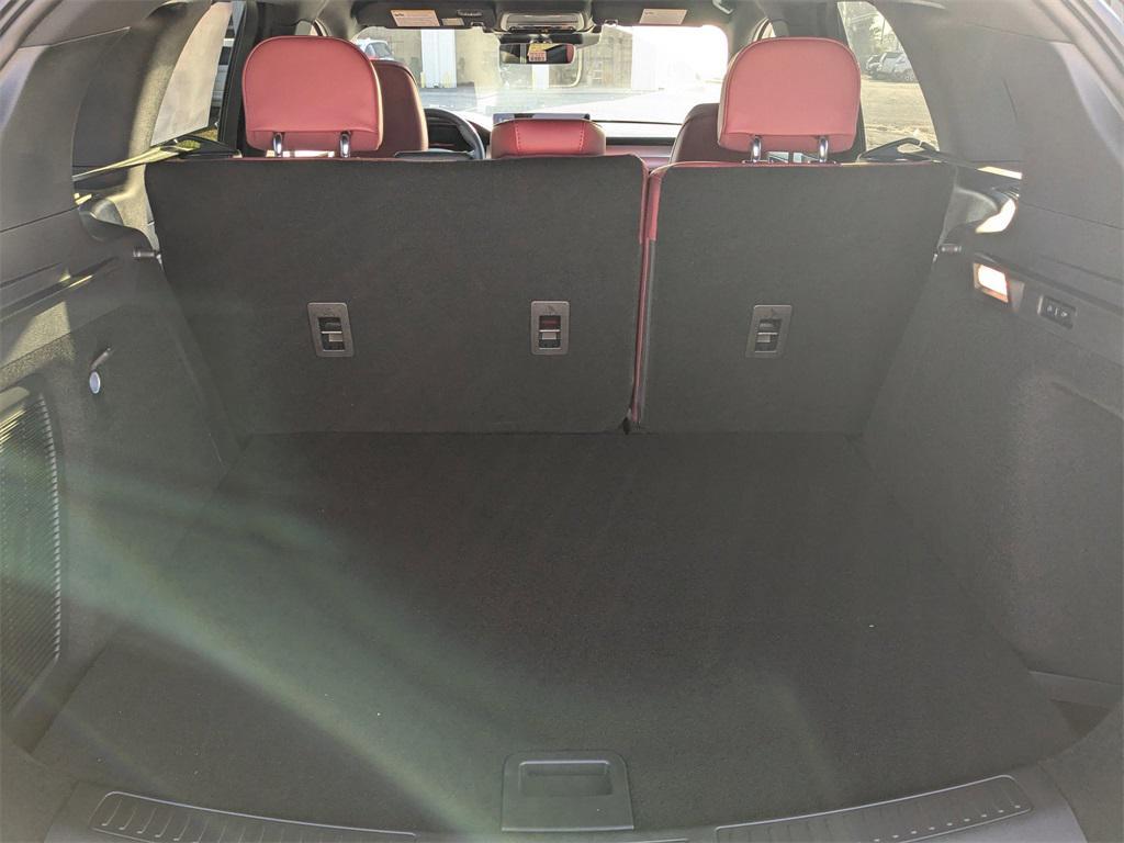 new 2025 Lincoln Corsair car