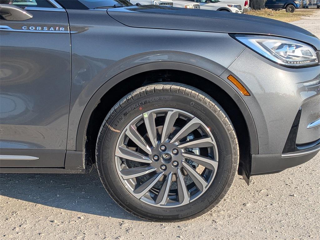 new 2025 Lincoln Corsair car