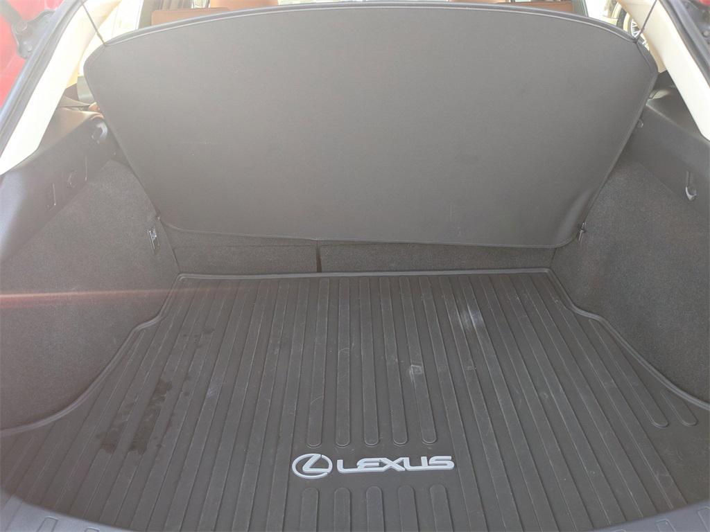 used 2022 Lexus UX 200 car, priced at $26,685