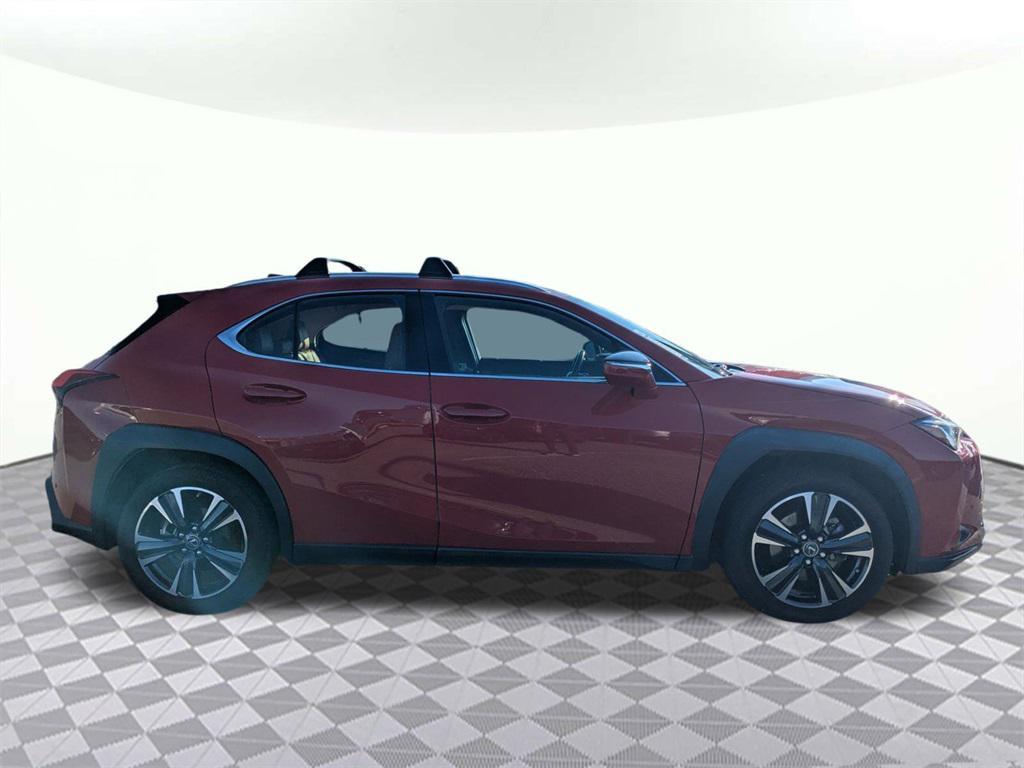 used 2022 Lexus UX 200 car, priced at $26,685