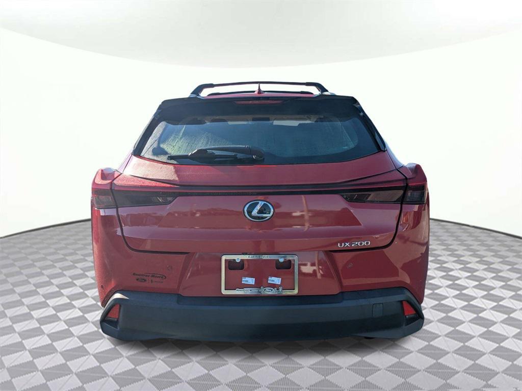 used 2022 Lexus UX 200 car, priced at $26,685