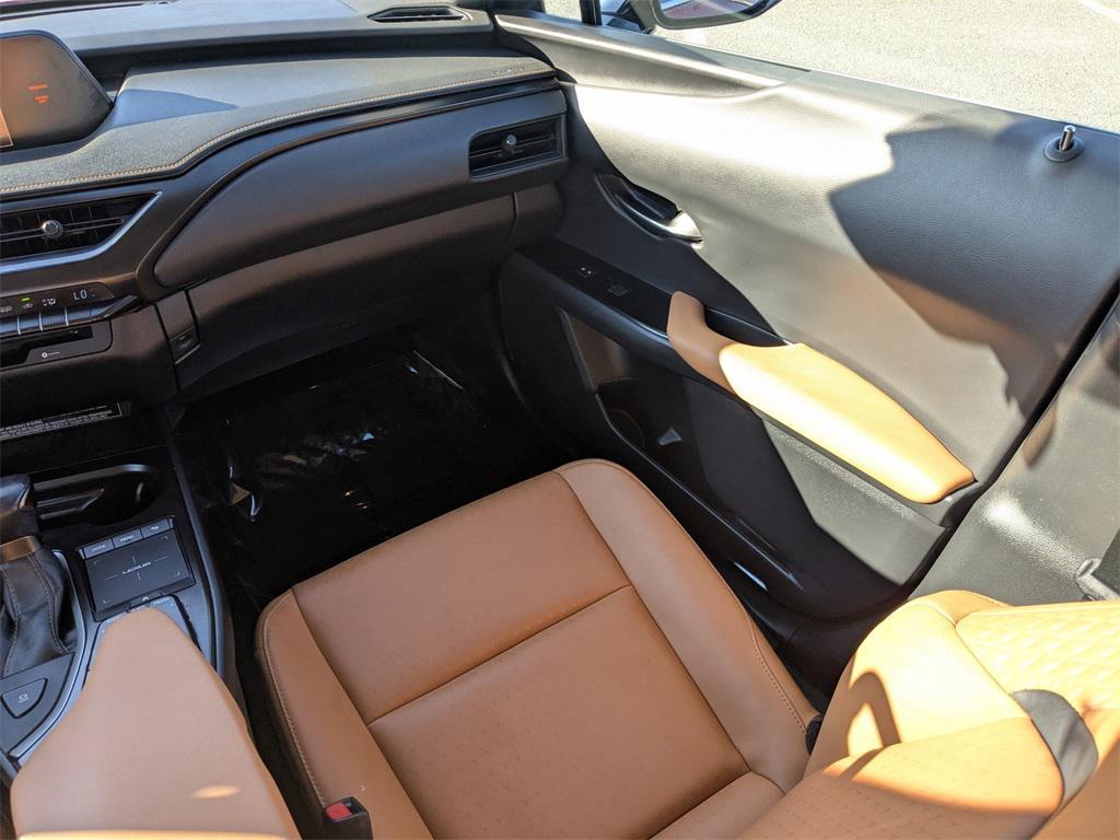 used 2022 Lexus UX 200 car, priced at $26,685