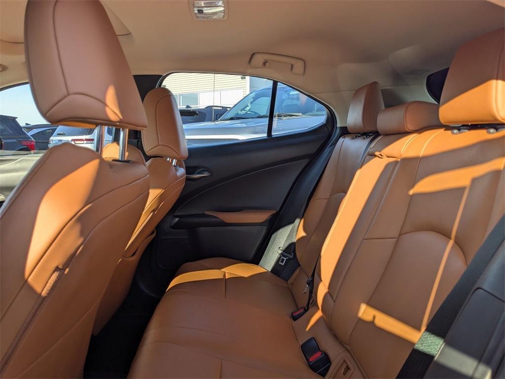 used 2022 Lexus UX 200 car, priced at $26,685