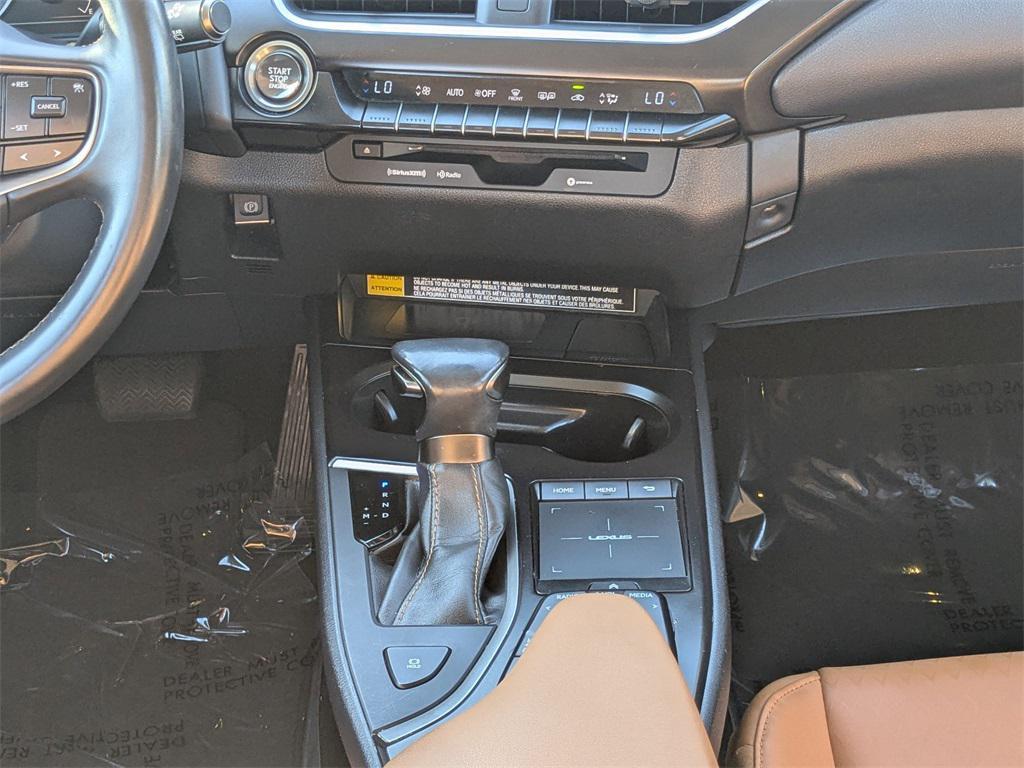 used 2022 Lexus UX 200 car, priced at $26,685