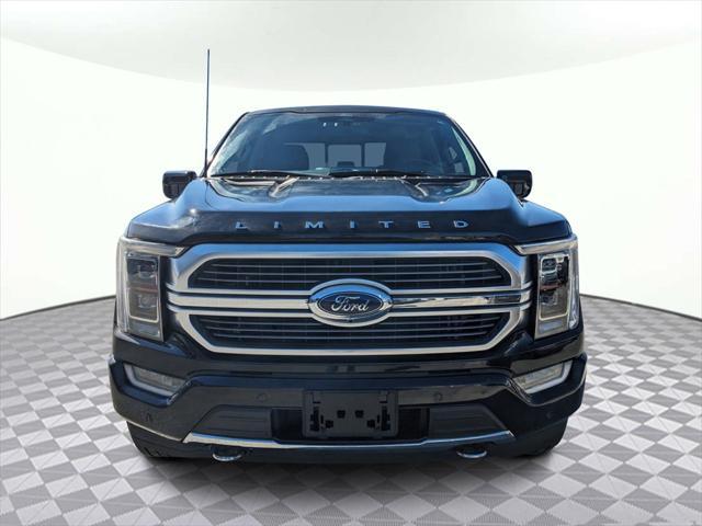 used 2022 Ford F-150 car, priced at $55,787