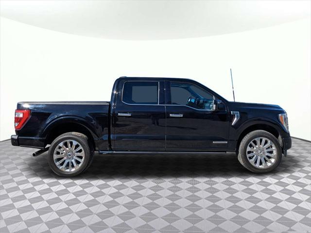 used 2022 Ford F-150 car, priced at $55,787