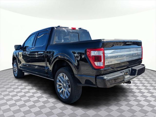 used 2022 Ford F-150 car, priced at $55,787