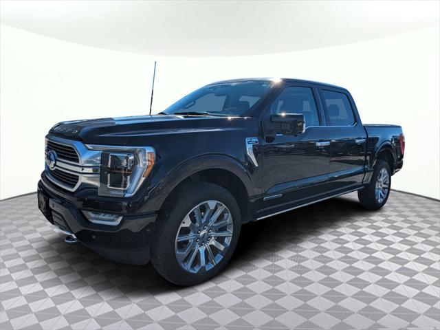 used 2022 Ford F-150 car, priced at $55,787