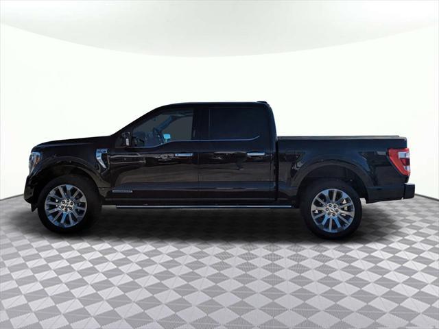 used 2022 Ford F-150 car, priced at $55,787