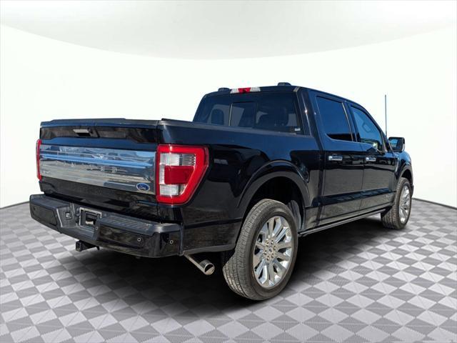 used 2022 Ford F-150 car, priced at $55,787